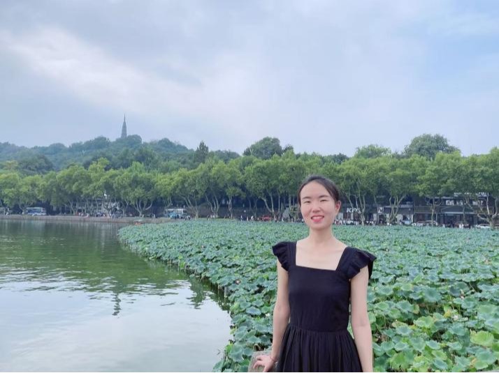 给排水科学与工程教研室高慧娟