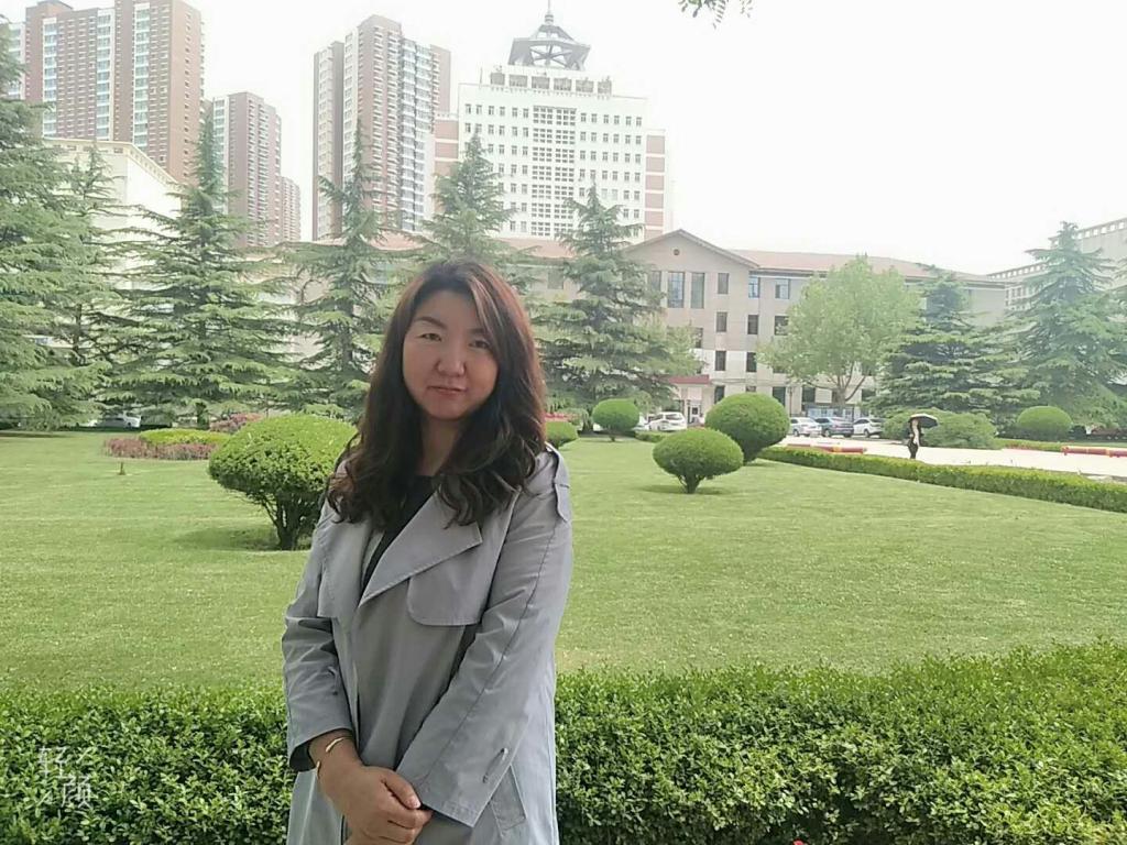 水利水电教研室魏永键