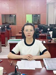 外国语学院教师简介——吴丽娟