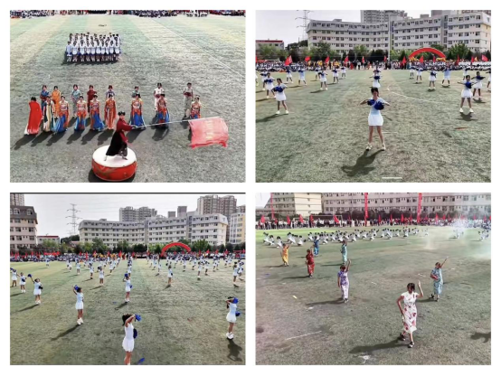 校运赛场风云起，经管健儿勇争先——经济管理学院在第五届田径运动会中取得佳绩