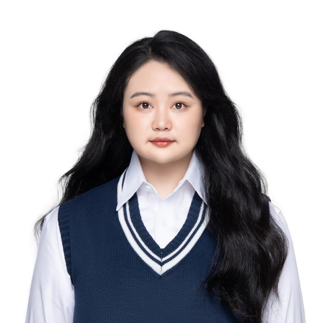 外国语学院教师简介——张馨予